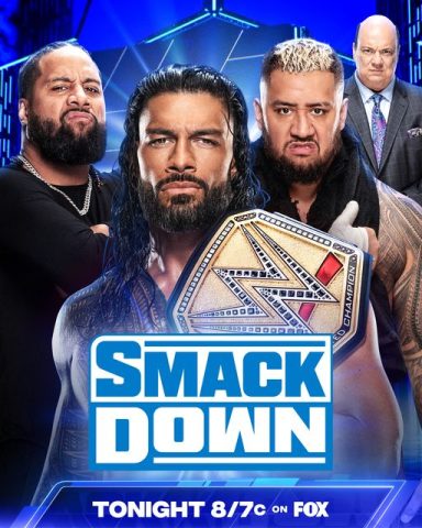 عرض WWE SmackDown 15.12.2023 مترجم