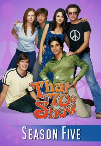 مسلسل That ’70s Show كامل – الموسم الخامس