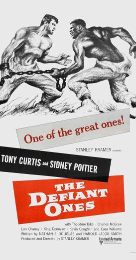 فيلم The Defiant Ones 1958 مترجم