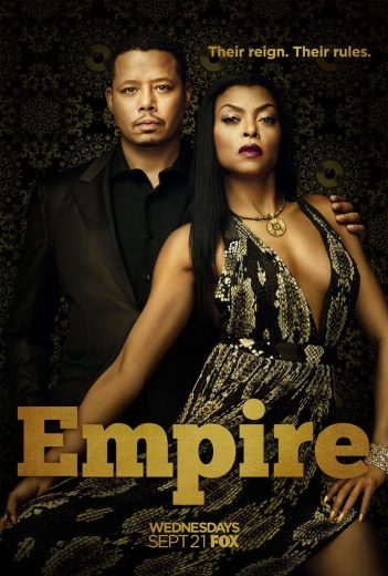 مسلسل Empire كامل – الموسم الثالث