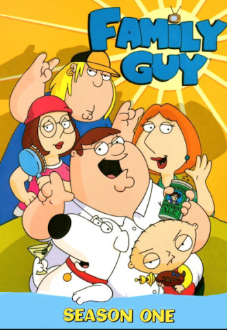 مسلسل Family Guy كامل – الموسم الاول