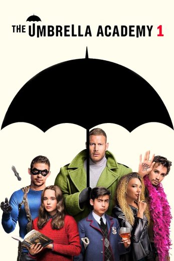 مسلسل The Umbrella Academy كامل – الموسم الاول