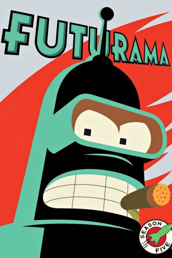 كرتون Futurama كامل – الموسم الخامس