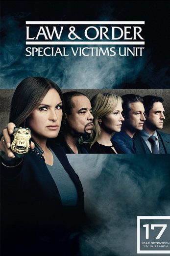 مسلسل Law & Order: Special Victims Unit كامل – الموسم 17