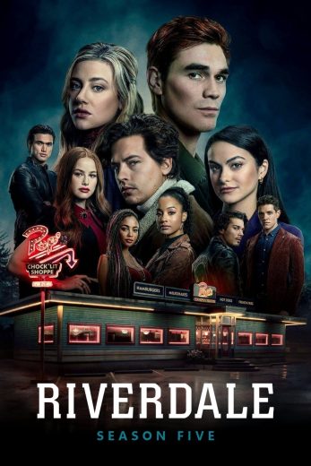 مسلسل Riverdale كامل – الموسم الخامس