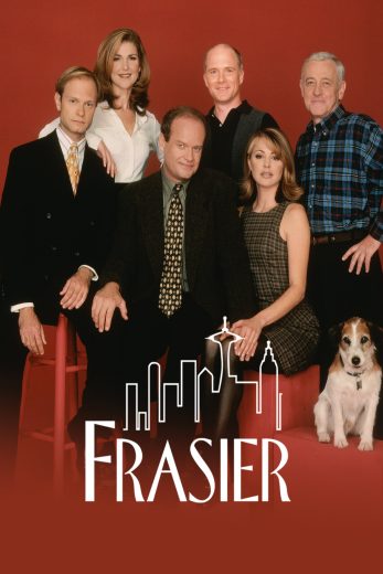 مسلسل Frasier كامل – الموسم الرابع