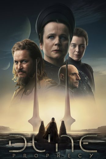 مسلسل Dune Prophecy كامل – الموسم الاول