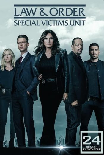 مسلسل Law & Order Special Victims Unit كامل – الموسم 24