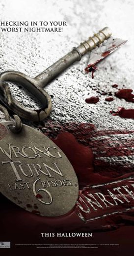 مشاهدة فيلم Wrong Turn 6 Last Resort 2014 مترجم