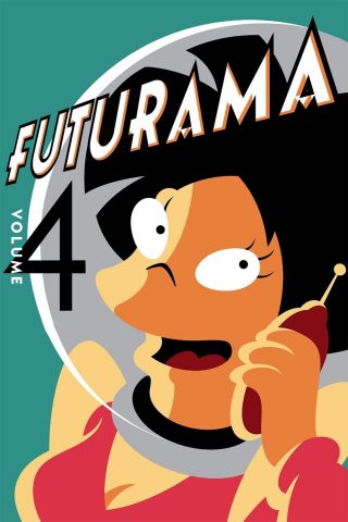 مسلسل Futurama كامل – الموسم الرابع