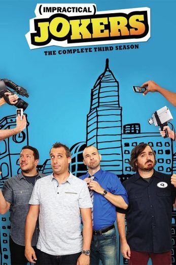 برنامج Impractical Jokers كامل – الموسم الثالث