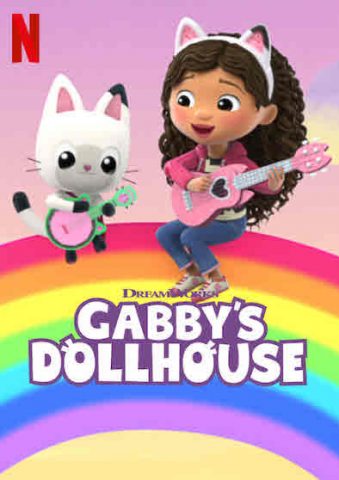 مسلسل Gabbys Dollhouse كامل – الموسم السادس