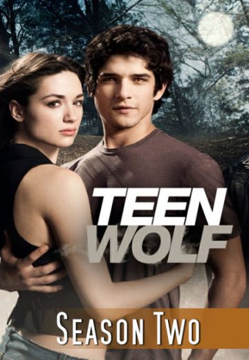 مسلسل Teen Wolf كامل – الموسم الثاني