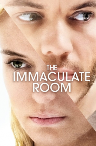 فيلم The Immaculate Room 2022 مترجم اونلاين