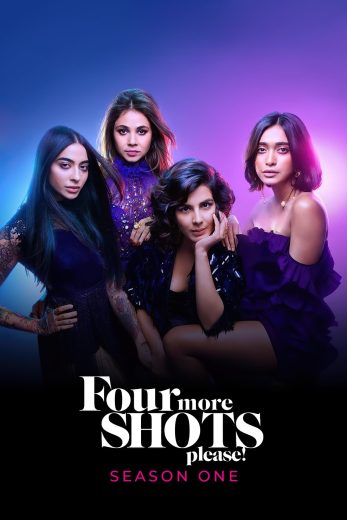 مسلسل Four More Shots Please كامل – الموسم الاول