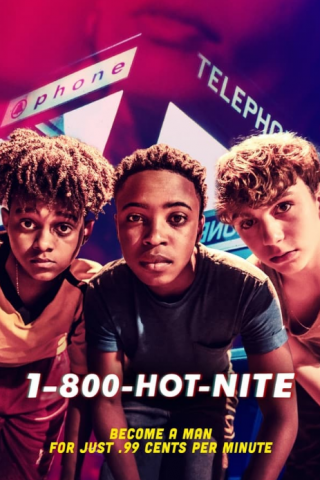 فيلم 1-800-Hot-Nite 2022 مترجم اونلاين