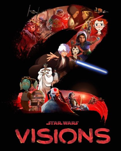 انمي Star Wars Visions كامل – الموسم الثاني