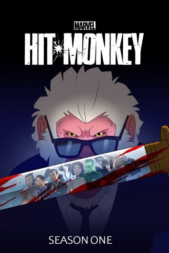 انمي Hit Monkey كامل – الموسم الاول