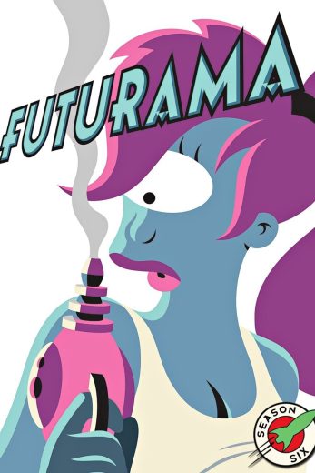 كرتون Futurama كامل – الموسم السادس