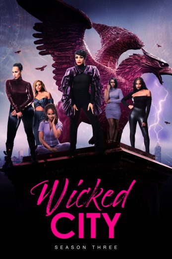 مسلسل Wicked City كامل – الموسم الثالث