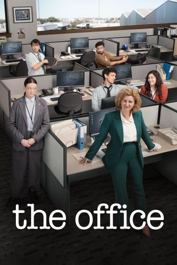 مسلسل The Office كامل – الموسم الاول