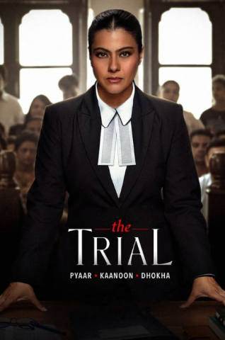 مسلسل The Trial كامل – الموسم الاول