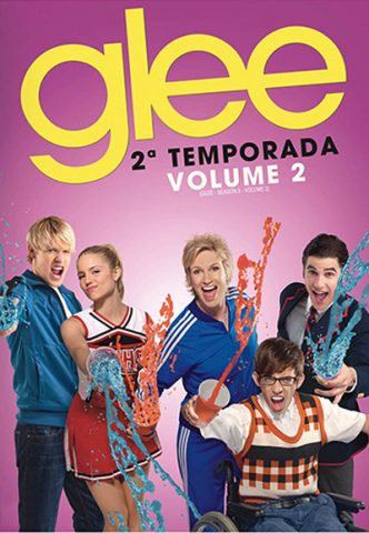 مسلسل Glee كامل – الموسم الثاني