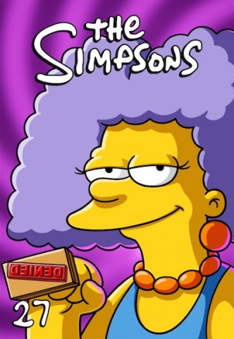 مسلسل The Simpsons كامل – الموسم 27