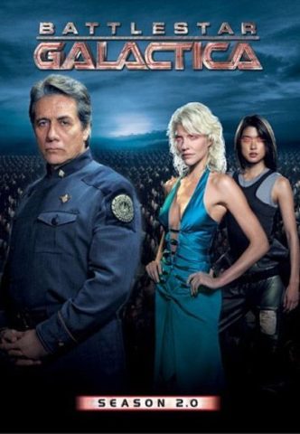 مسلسل Battlestar Galactica كامل – الموسم الثاني