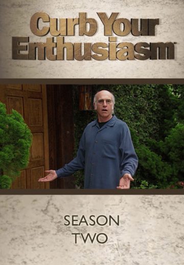 مسلسل Curb Your Enthusiasm كامل – الموسم الثاني