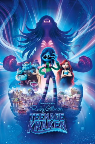 فيلم Ruby Gillman Teenage Kraken 2023 مترجم