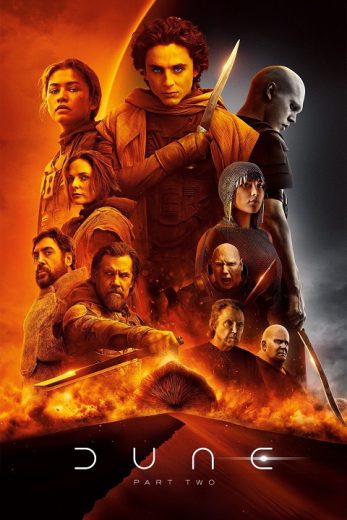 فيلم Dune Part 2 2024 مترجم