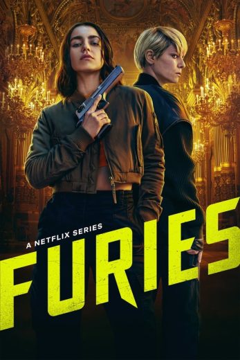 مسلسل Furies كامل – الموسم الاول