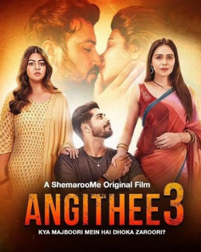 فيلم Angithee 3 2024 مترجم