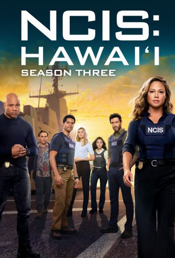 مسلسل NCIS: Hawai’i كامل – الموسم الثالث