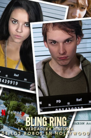 مسلسل The Real Bling Ring Hollywood Heist كامل – الموسم الاول