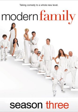 مسلسل Modern Family كامل – الموسم الثالث