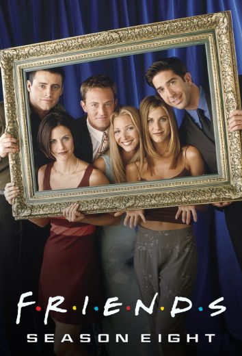 مسلسل Friends كامل – الموسم الثامن