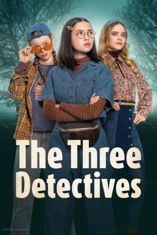 مسلسل The Three Detectives كامل – الموسم الاول