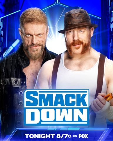 عرض WWE SmackDown 18.08.2023 مترجم