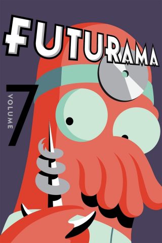 مسلسل Futurama كامل – الموسم السابع