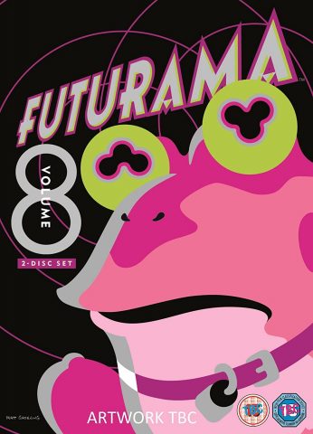 مسلسل Futurama كامل – الموسم الثامن