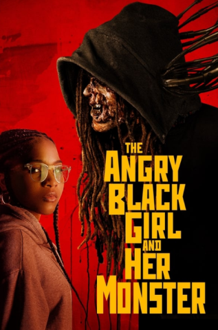 فيلم The Angry Black Girl and Her Monster 2023 مترجم