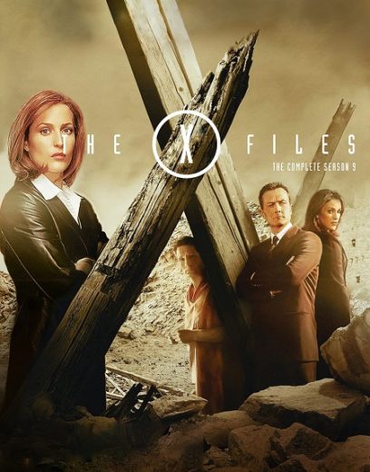 مسلسل The X-Files كامل – الموسم التاسع