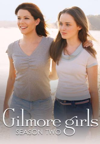 مسلسل Gilmore Girls كامل – الموسم الثاني