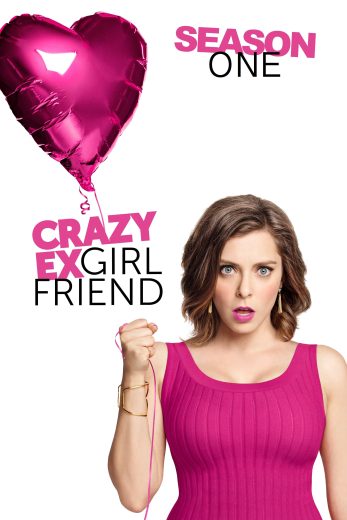 مسلسل Crazy Ex-Girlfriend كامل – الموسم الاول