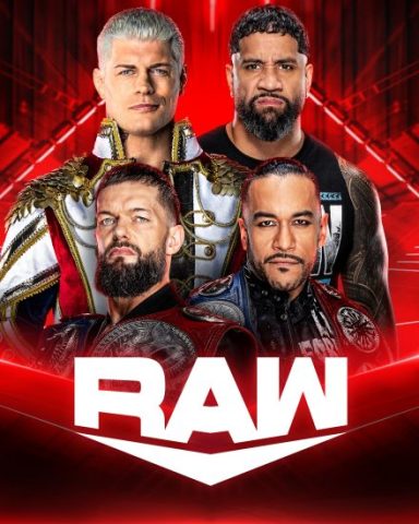 عرض الرو WWE Raw 13.11.2023 مترجم اونلاين