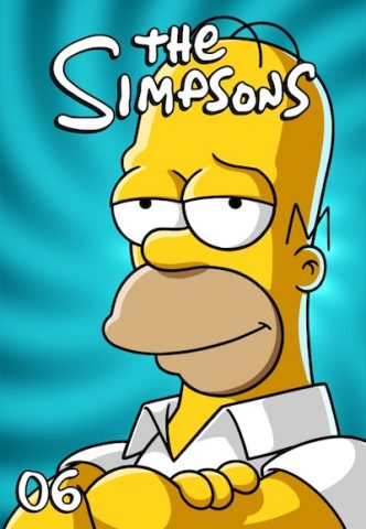 مسلسل The Simpsons كامل – الموسم السادس