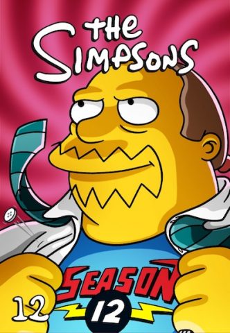 مسلسل The Simpsons كامل – الموسم 12