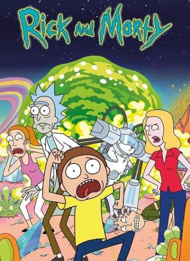 مسلسل Rick and Morty كامل – الموسم الثاني